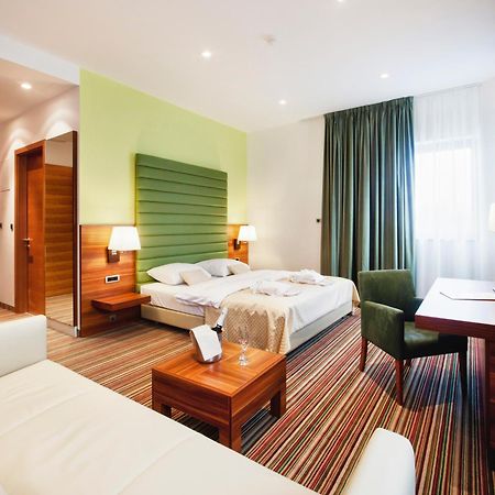 Hotel Sport Ivanić-Grad المظهر الخارجي الصورة
