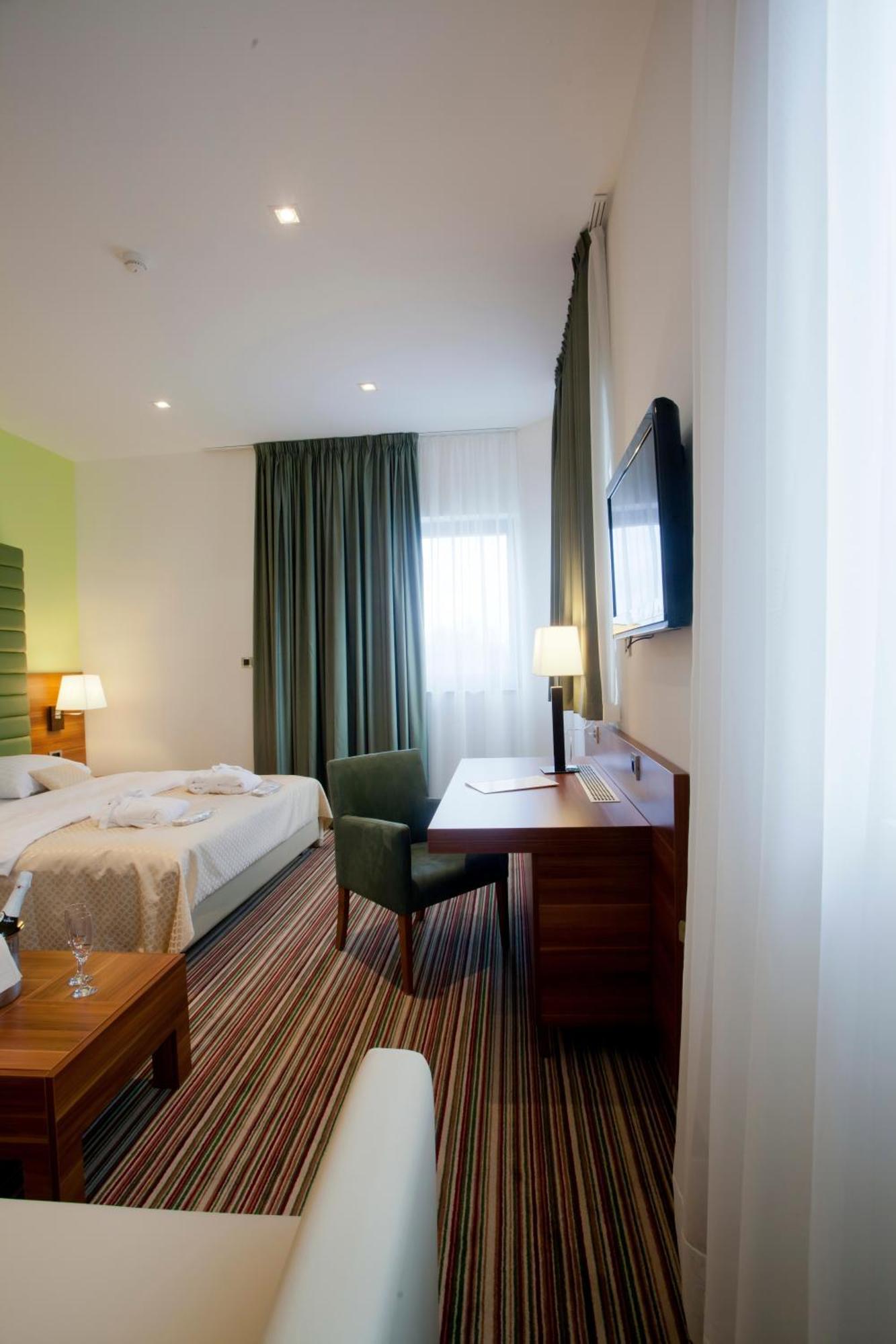 Hotel Sport Ivanić-Grad المظهر الخارجي الصورة