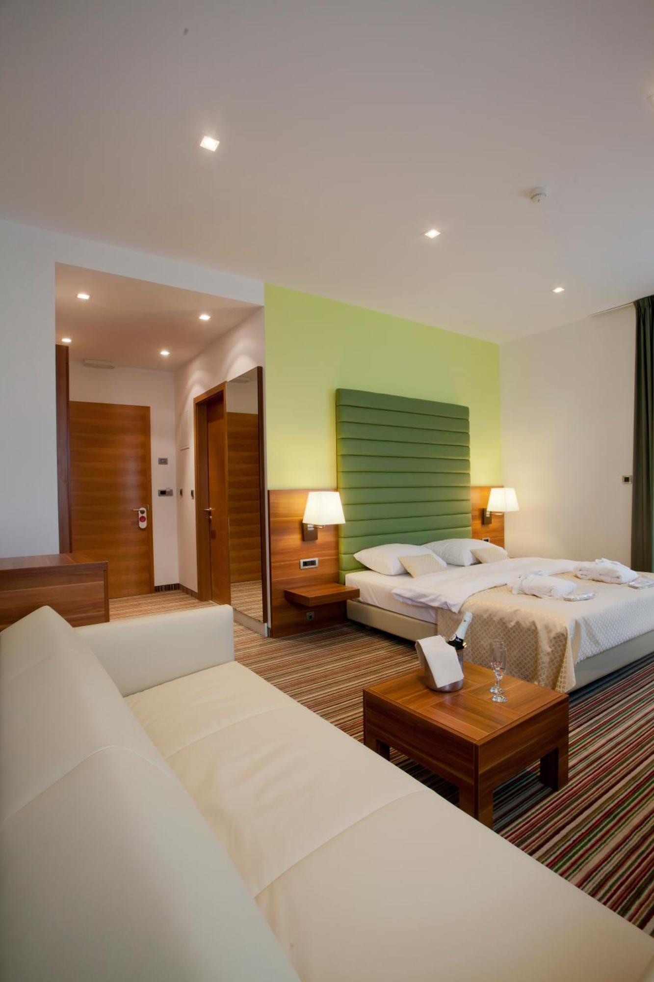 Hotel Sport Ivanić-Grad المظهر الخارجي الصورة