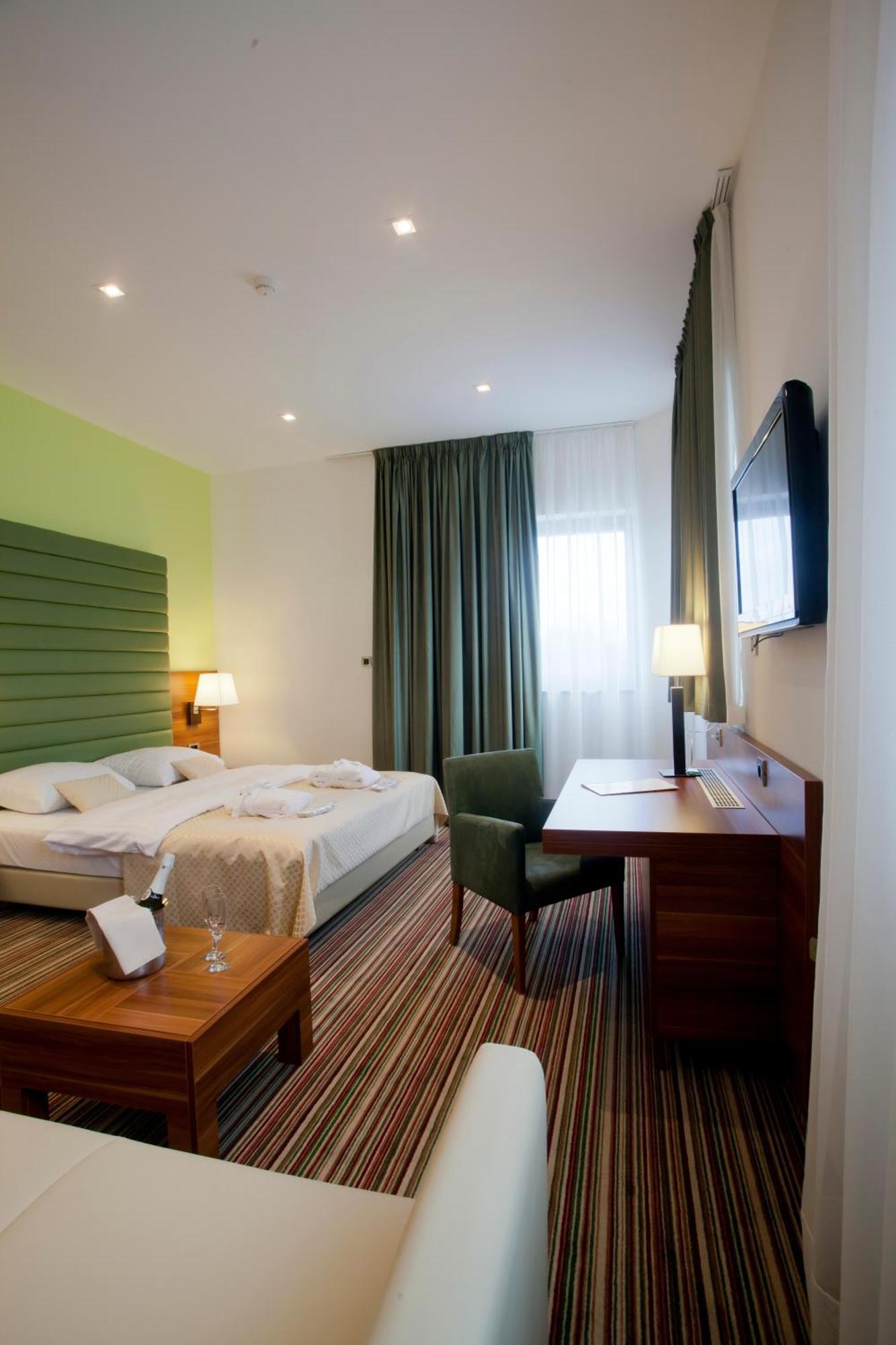 Hotel Sport Ivanić-Grad المظهر الخارجي الصورة