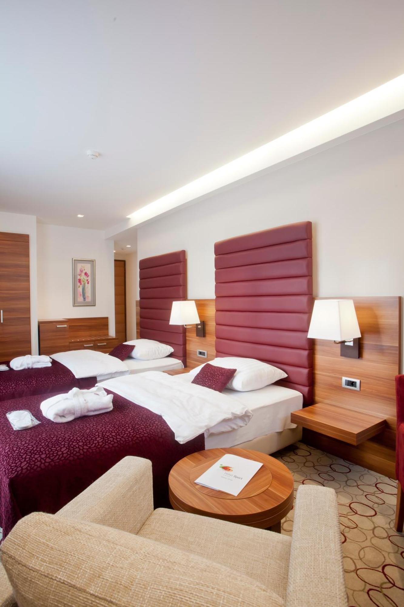 Hotel Sport Ivanić-Grad المظهر الخارجي الصورة