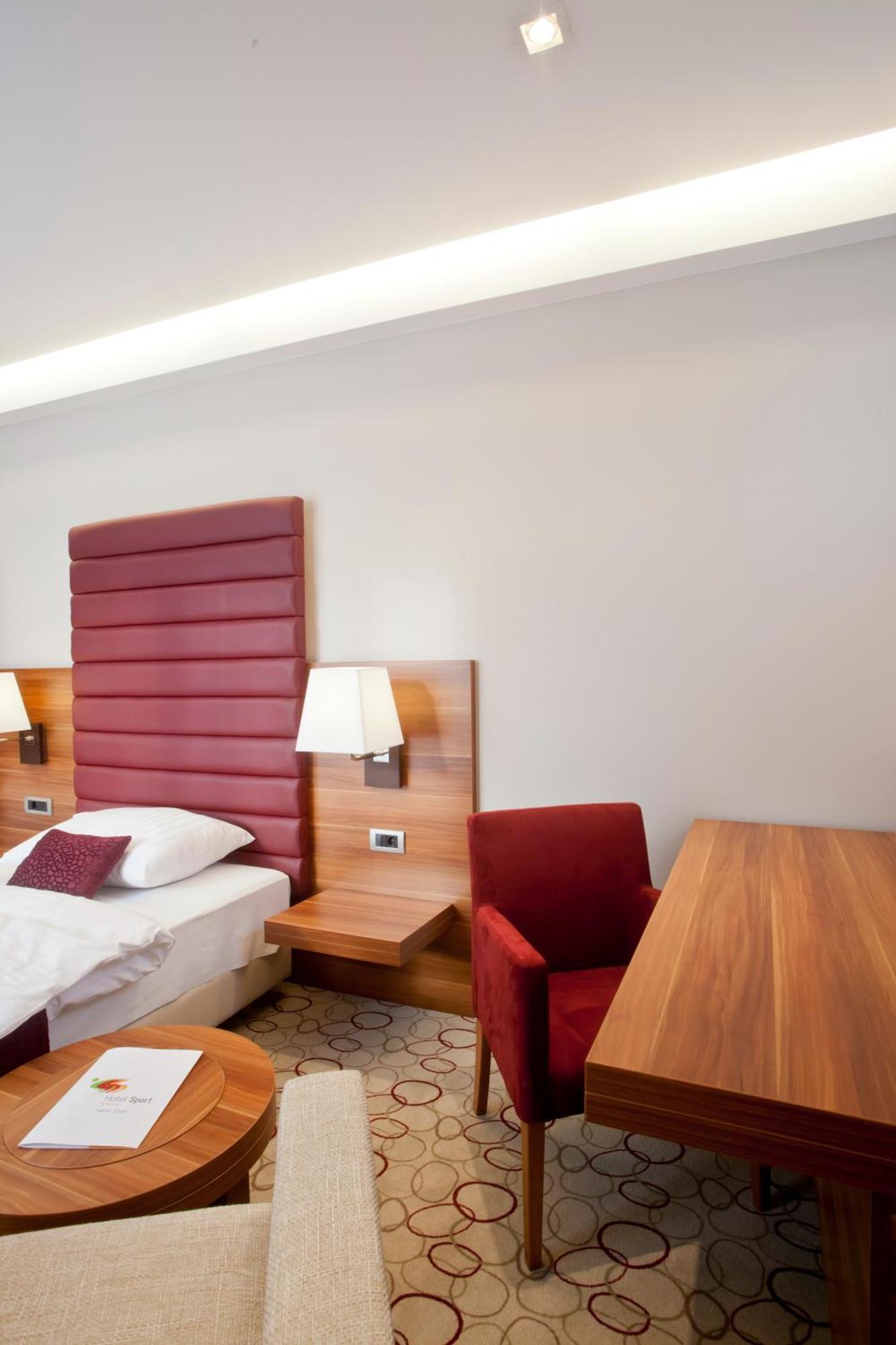 Hotel Sport Ivanić-Grad المظهر الخارجي الصورة