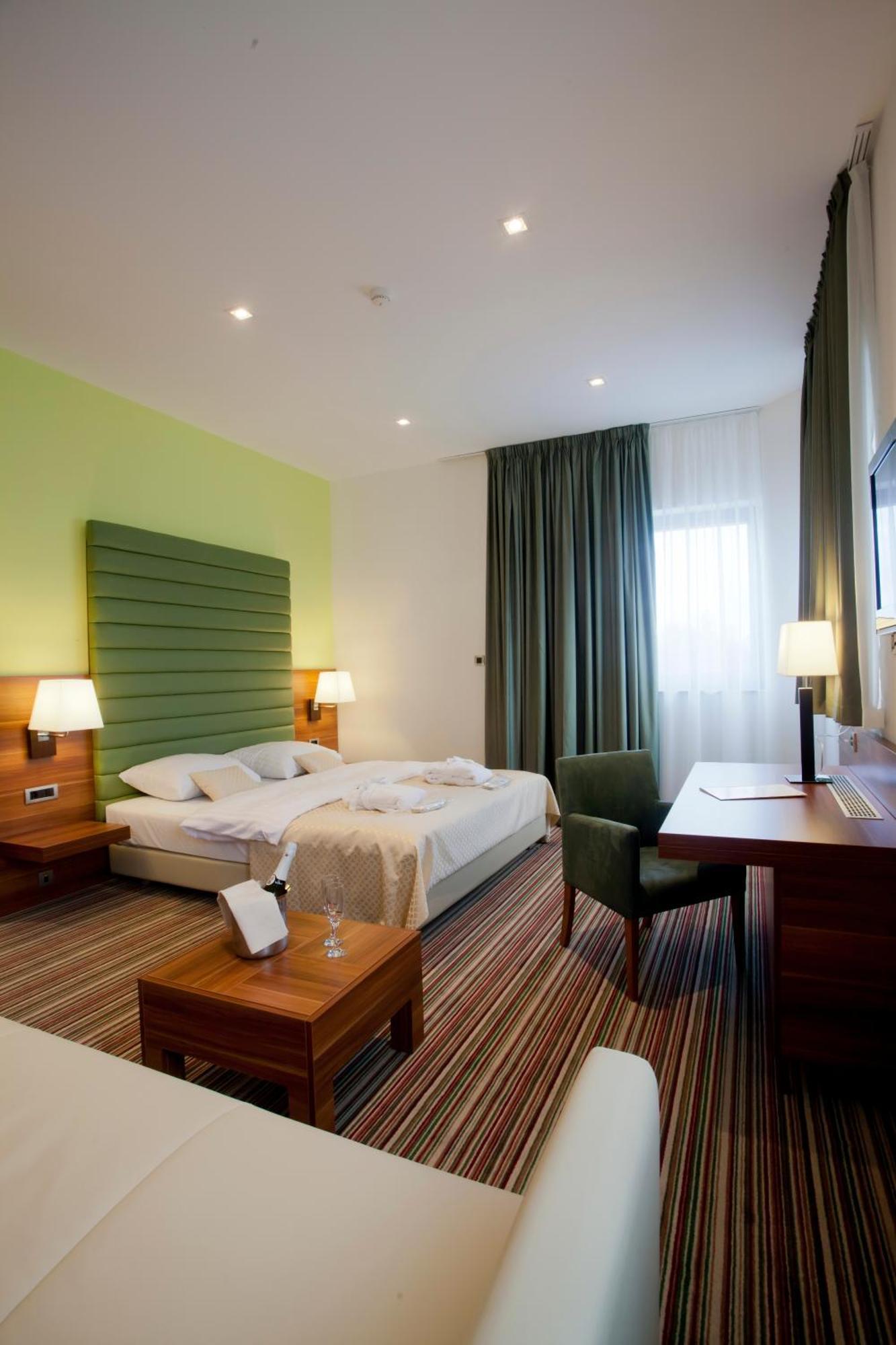 Hotel Sport Ivanić-Grad المظهر الخارجي الصورة