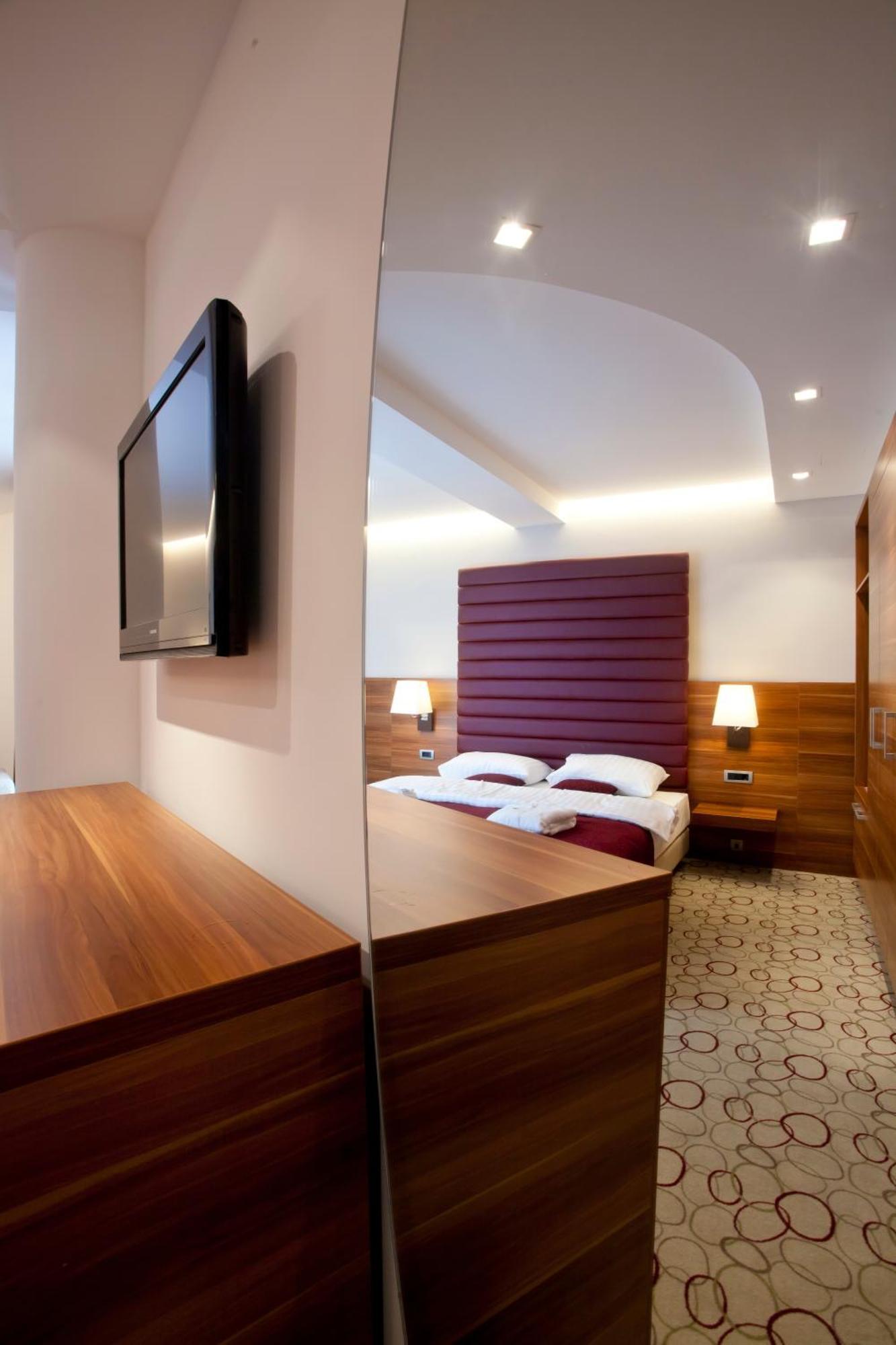 Hotel Sport Ivanić-Grad المظهر الخارجي الصورة