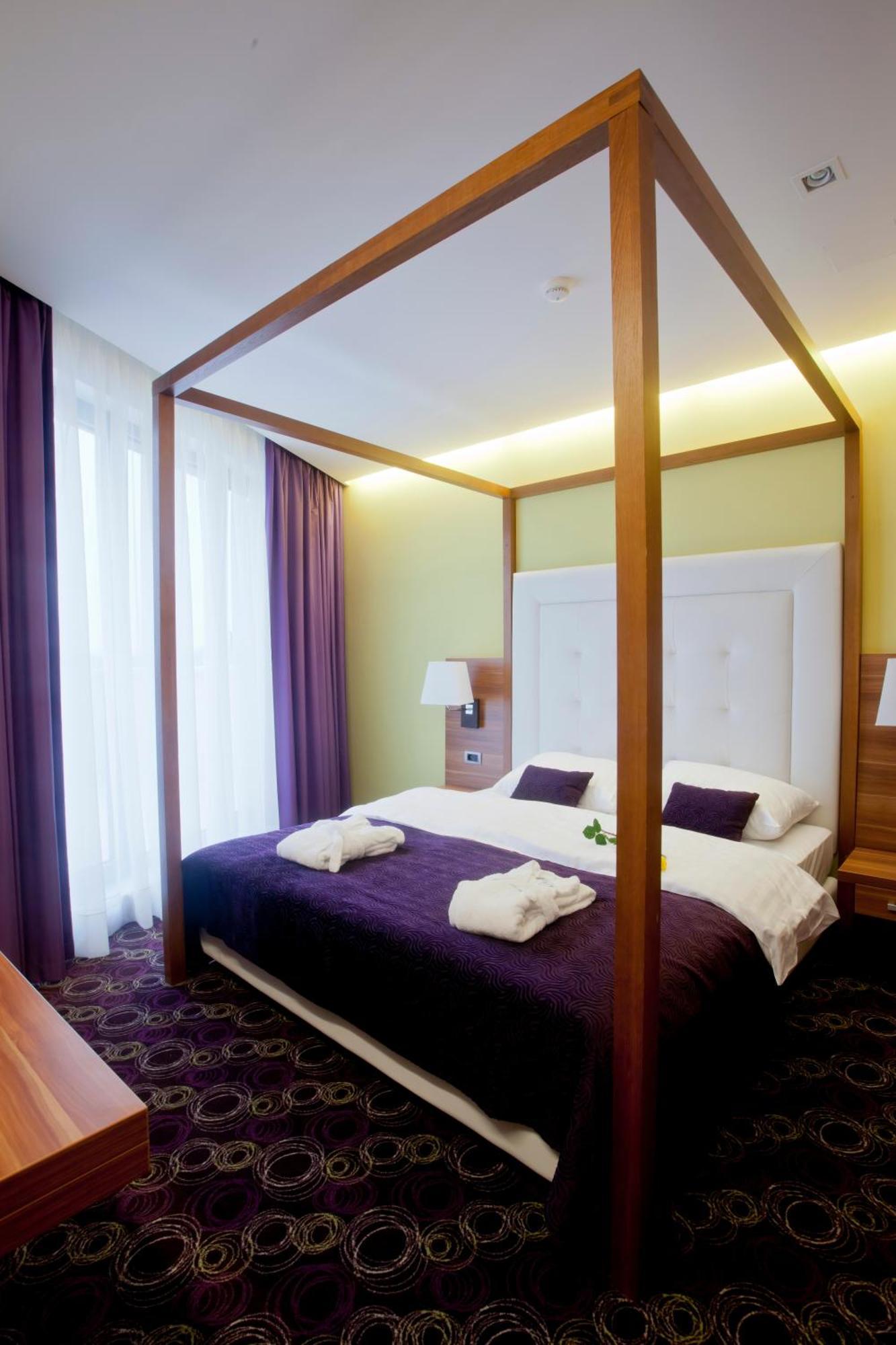 Hotel Sport Ivanić-Grad المظهر الخارجي الصورة