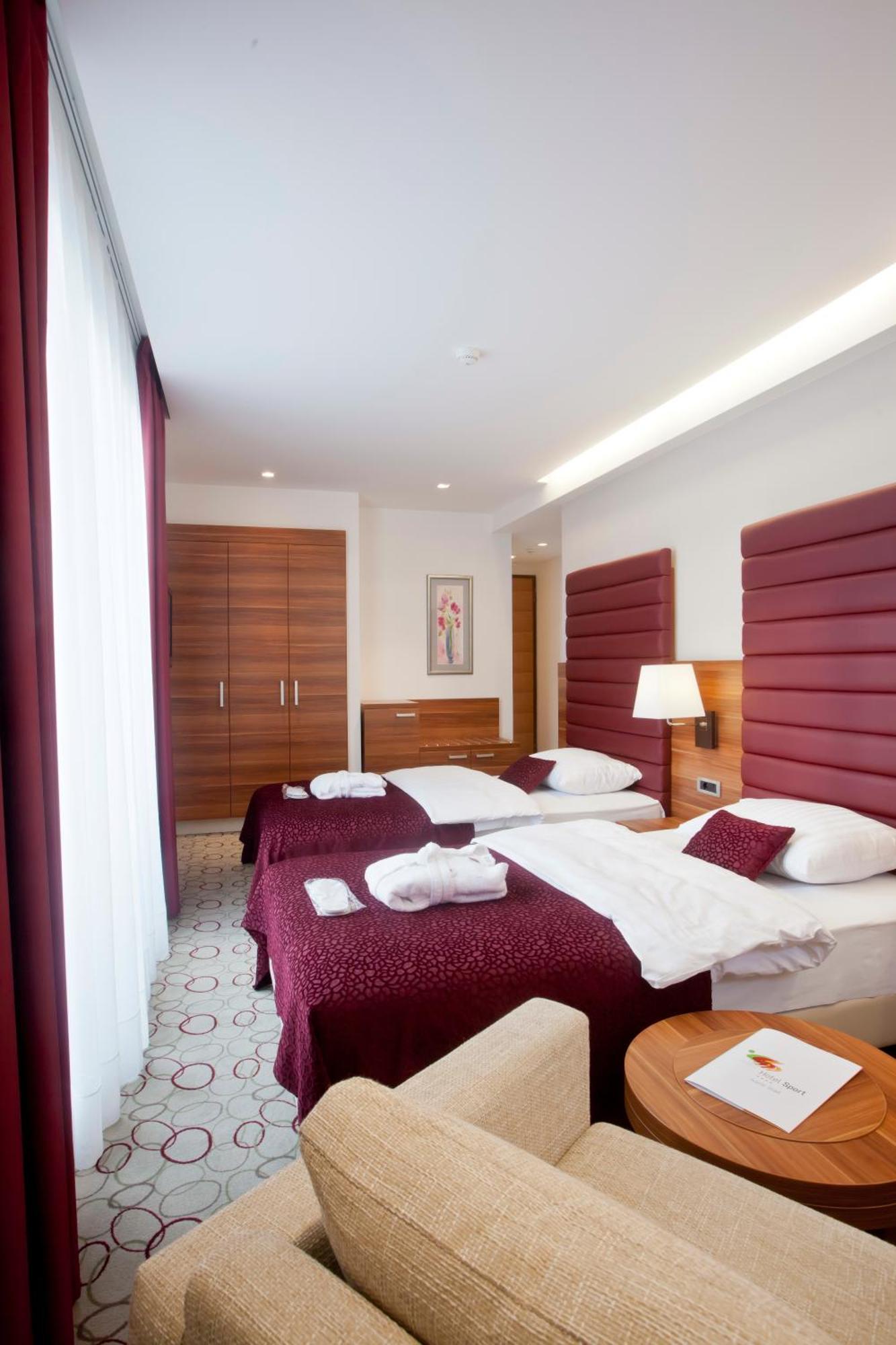 Hotel Sport Ivanić-Grad المظهر الخارجي الصورة