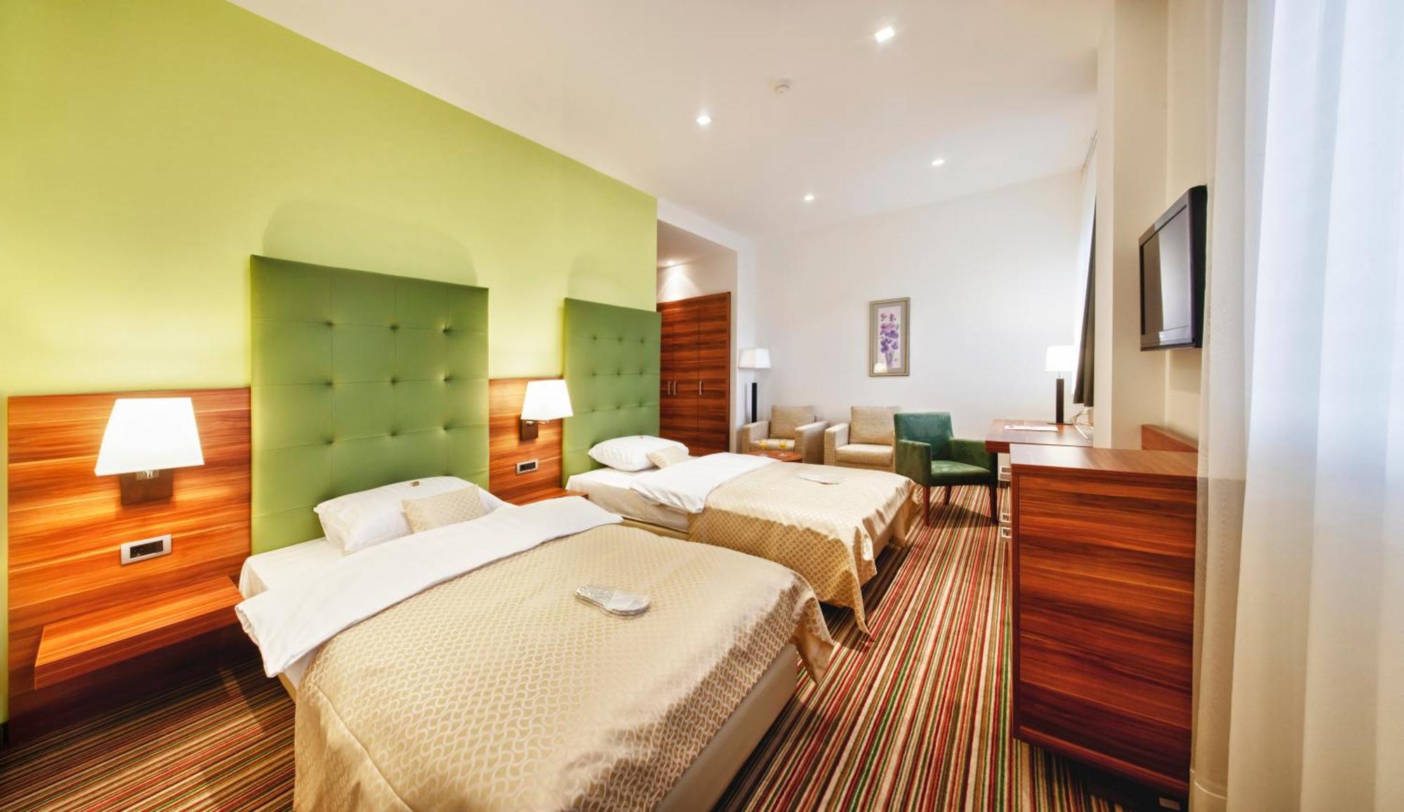 Hotel Sport Ivanić-Grad المظهر الخارجي الصورة