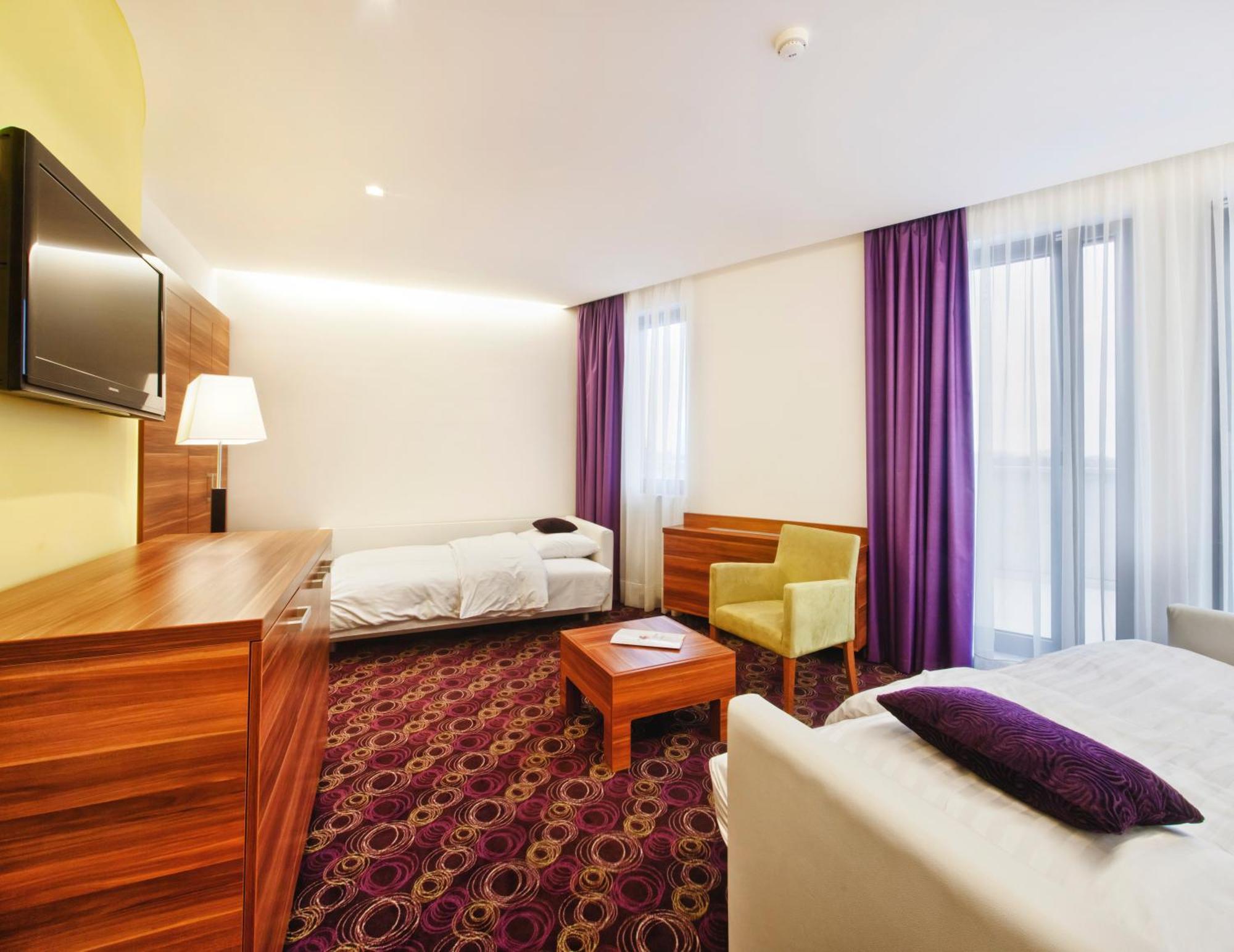 Hotel Sport Ivanić-Grad المظهر الخارجي الصورة