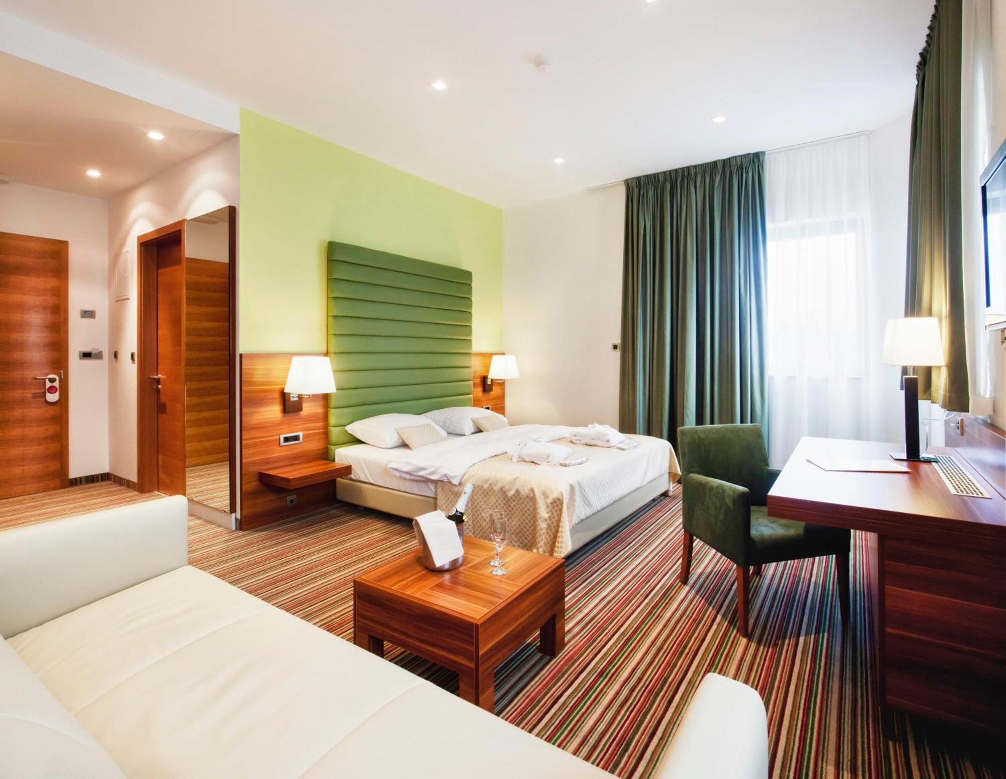 Hotel Sport Ivanić-Grad المظهر الخارجي الصورة
