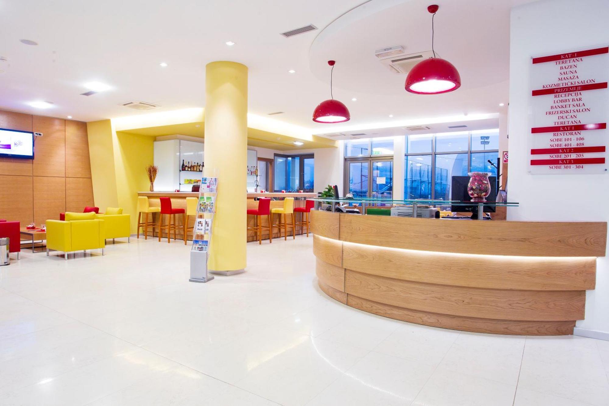 Hotel Sport Ivanić-Grad المظهر الخارجي الصورة