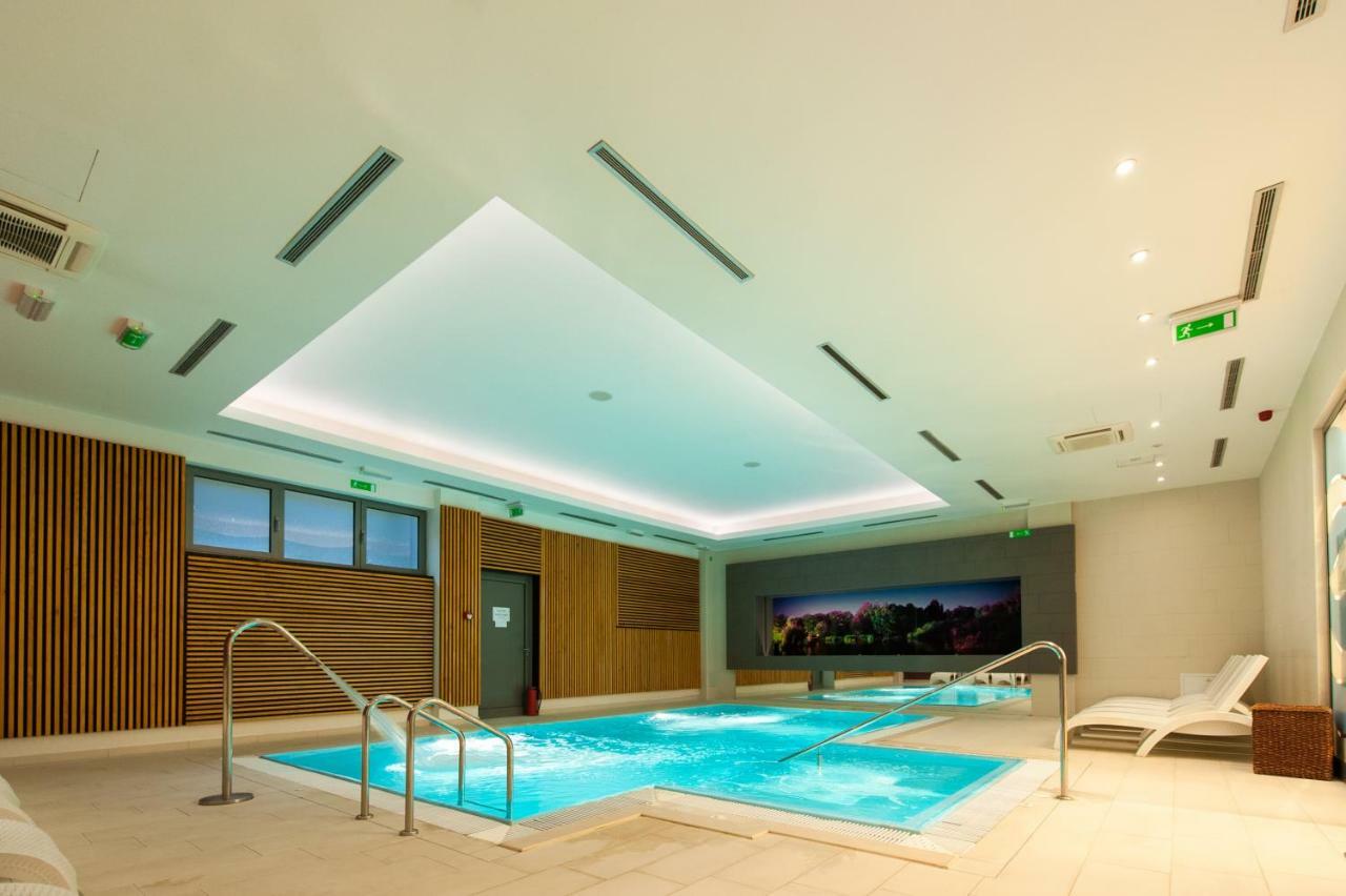 Hotel Sport Ivanić-Grad المظهر الخارجي الصورة