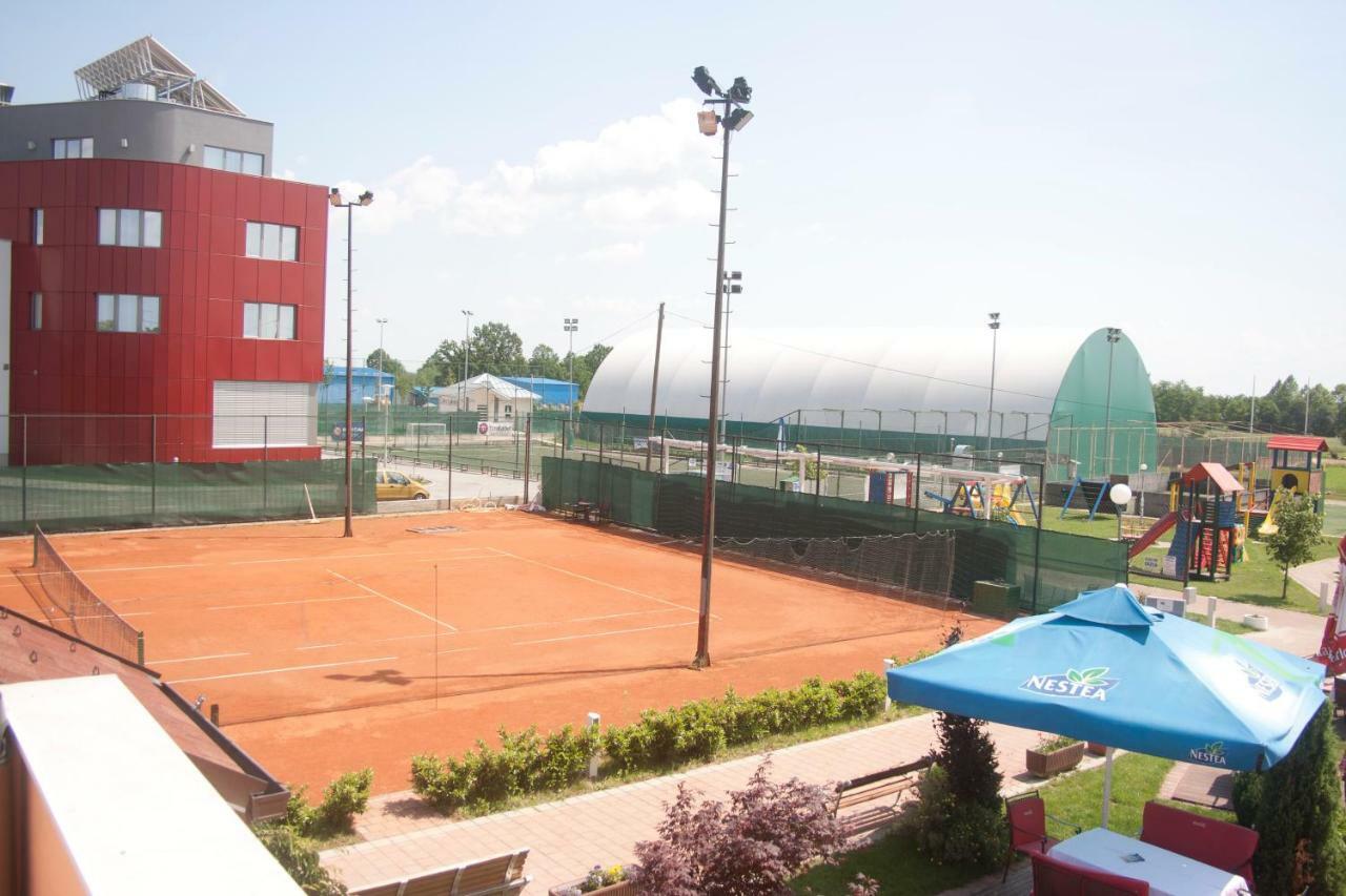 Hotel Sport Ivanić-Grad المظهر الخارجي الصورة